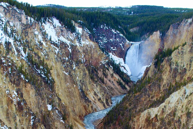 Yellowstone Lower Loop Full-Day Tour - Pickup Information