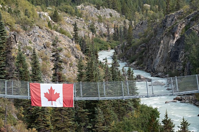 Yukon Suspension Bridge and Summit Tour - Logistical Information