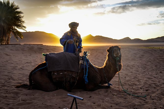 Zagora Desert: 2-Day Trip From Marrakesh - Exploring the High Atlas Mountains