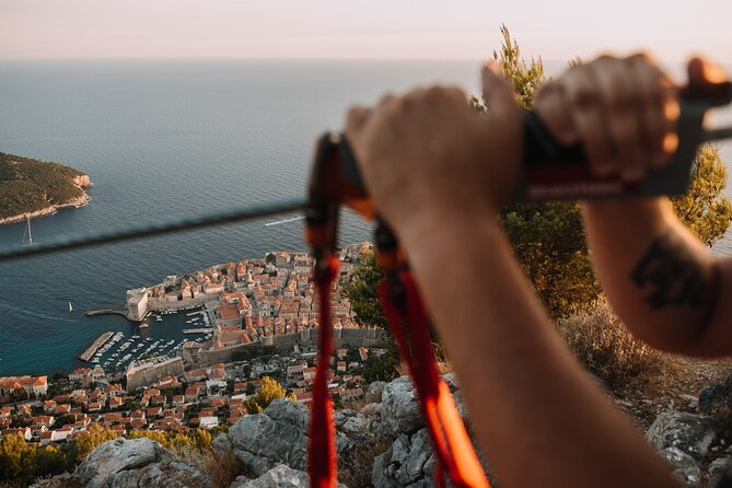 Zipline Experience in Dubrovnik - Meeting Point and Arrival