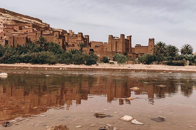 3-Day Desert Tour to Fez: Ouarzazate and Berber Village From Marrakech - Tour Overview