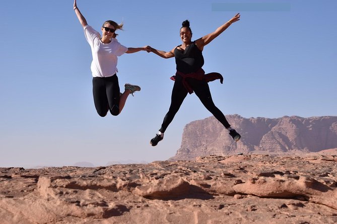 3-Day Private Tour From Amman: Petra, Wadi Rum, Dana, Aqaba, and Dead Sea - Key Points