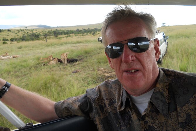 3 Days Masai Mara on Private 4x4 Land Cruiser - Key Points