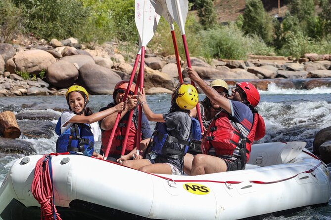 1/4 Day Family Rafting In Durango - Cancellation Policy
