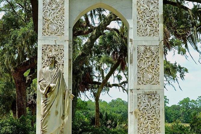 1-Hour Bonaventure Cemetery Golf Cart Guided Tour in Savannah - Historical Insights and Captivating Stories