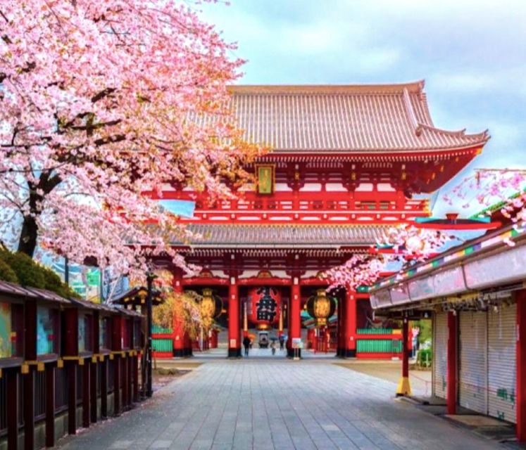 10-Day Private Guided Tour in Japan On top of that 60 Attractions - Tokyo Attractions
