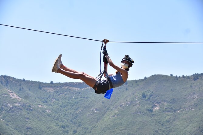 12-Zipline Adventure in the San Juan Mountains Near Durango - Safety and Accessibility