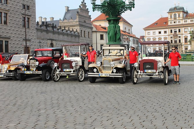 1,5 Hour Oldtimer Convertible Prague Sightseeing Tour - Additional Details