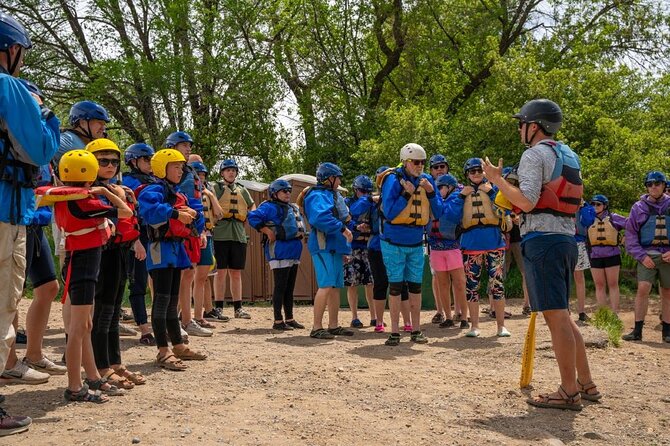 2.5 Hour Splash N Dash Family Rafting in Durango With Guide - Additional Considerations for the Trip