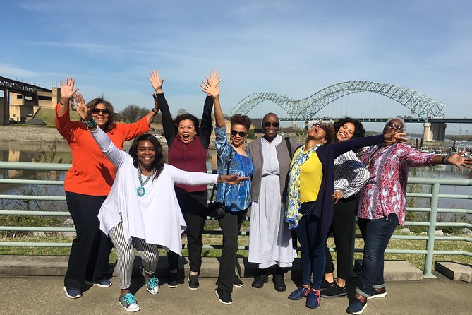 2.5 Hours Essence of Memphis African American History Tour - Included in the Tour