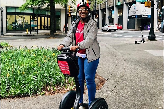 2.5hr Guided Segway Tour of Midtown Atlanta - Reviews and Cancellation