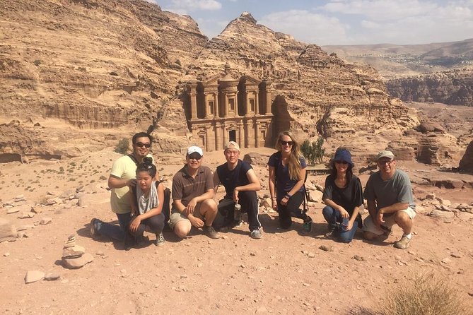 2-Day Petra, Wadi Rum and Dead Sea Tour From Amman - Important Notes