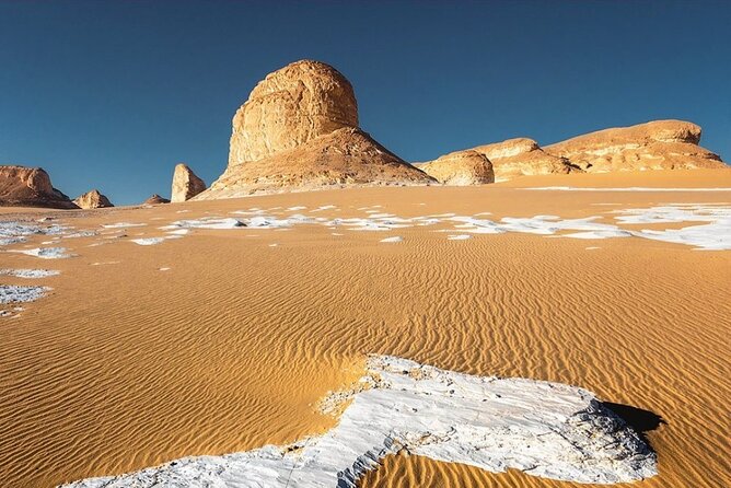 2 Days Tour From Cairo to the White Desert. With Transfers - Accessibility