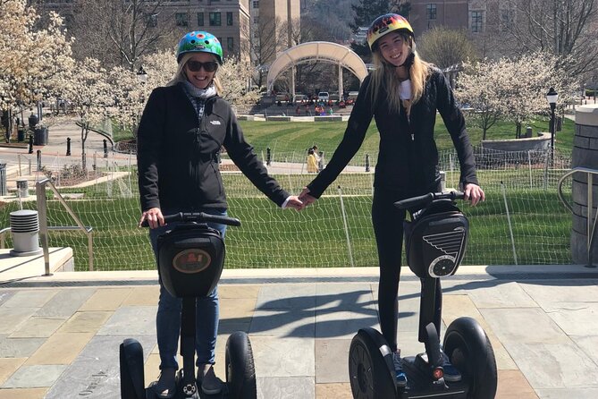 2-Hour Guided Segway Tour of Asheville - Pricing and Booking