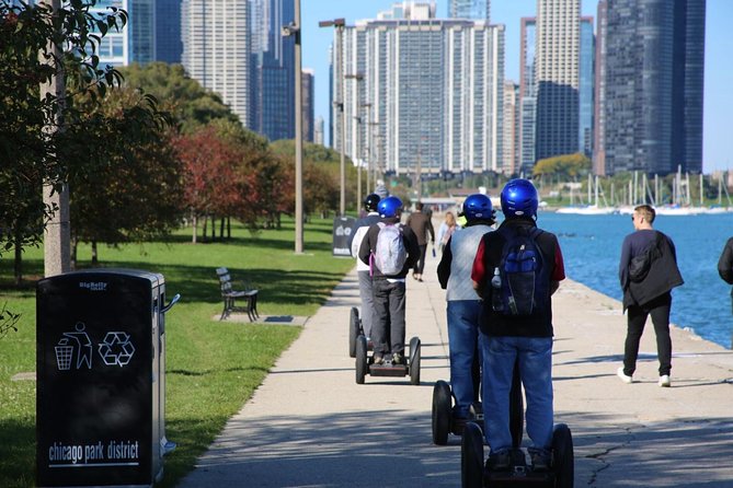 2-Hour Guided Segway Tour of Chicago - Positive Guest Reviews