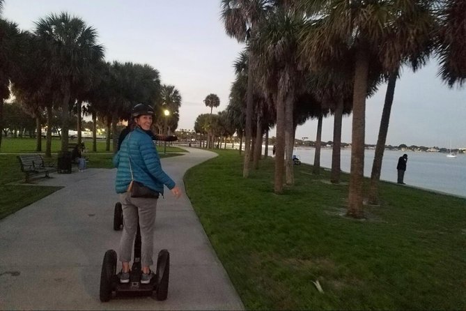 2 Hour Guided Segway Tour of Downtown St Pete - Meeting and Pickup
