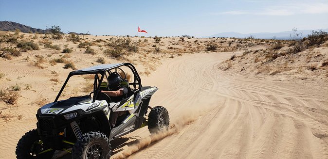 2 Hour Las Vegas Desert Off Road Adventure - Requirements and Restrictions