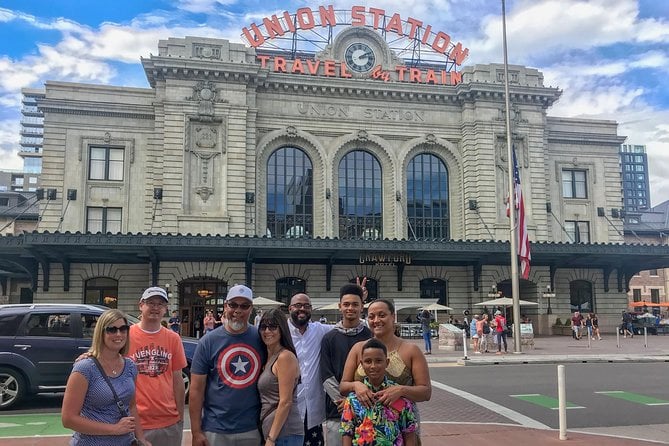 2 Hour LoDo Historic Walking Tour in Denver - Cancellation Policy