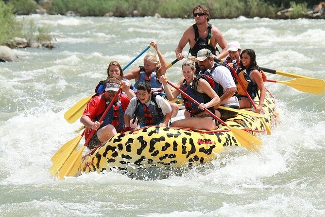 2 Hour Rafting on the Yellowstone River - Traveler Feedback