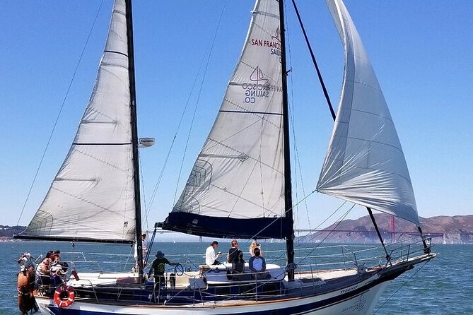 2-Hour Sunset Sail on the San Francisco Bay - Travelers Feedback