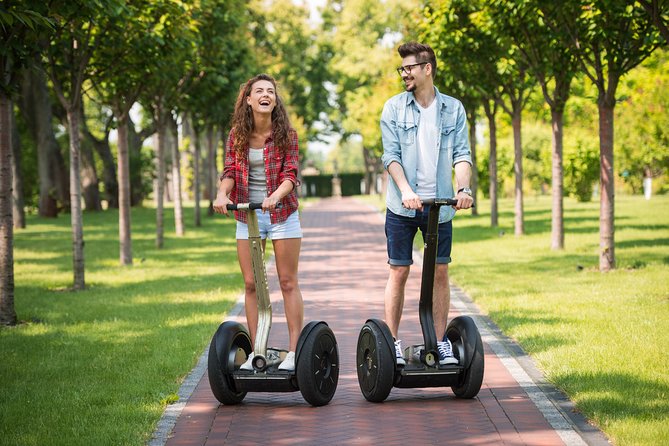 2-Hours Guided Segway Tour in Coeur Dalene - Rider Requirements