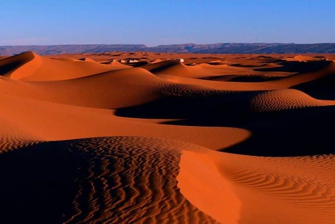 3-Day Circuit in the Sahara Desert of Merzouga From Marrakech - Cuisine and Dining Experiences