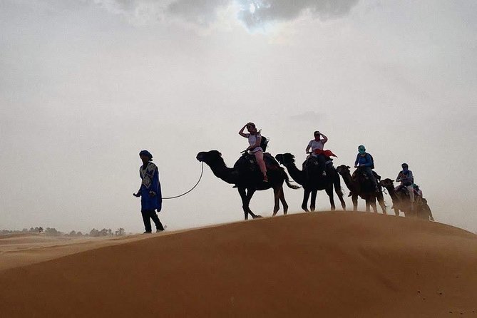 3-Day Desert Tour to Fez: Ouarzazate and Berber Village From Marrakech - Tour Highlights