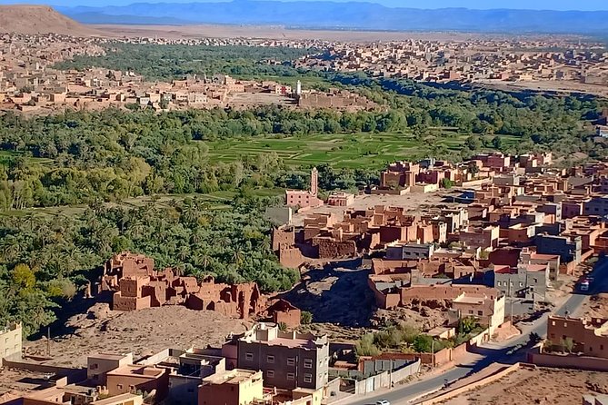 3-Day Luxury/Budget Desert Tour to Marrakech via Merouga From Fez - Climate-Controlled Vehicle Transportation