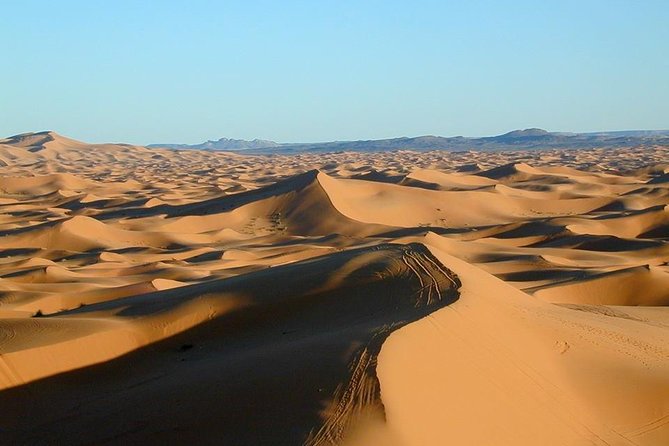 3-Day Sahara Desert To Merzouga From Marrakech - Comfortable Travel in Minivan