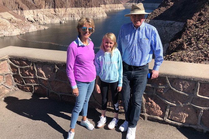 3-Hour Hoover Dam Small Group Mini Tour From Las Vegas - Seven Magic Mountains Option