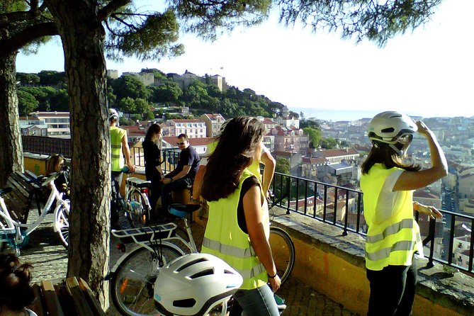 3-Hour Lisbon 7 Hills Electric Bike Tour - Tour Highlights