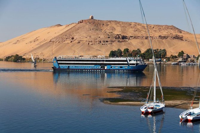 4-Day 3-Night Nile Cruise From Aswan to Luxor - Private Tour - Additional Details