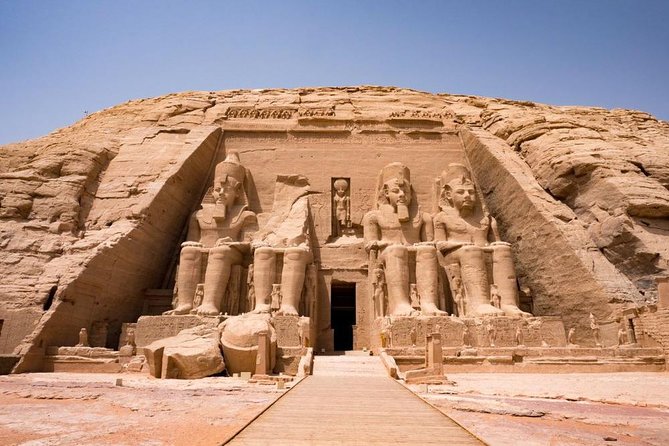 4-Day 3-Night Nile Cruise From Aswan to Luxor With Balloon and Abu Simbel - Transportation and Pickup