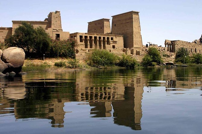 4-Day 3-Night Nile Cruise From Aswan to Luxor&Abu Simbel+Balloon - Accommodation and Tour Inclusions