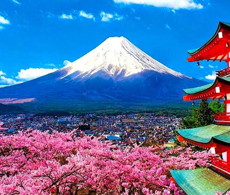 4-Day Private Mt. Fuji, Tokyo, Kamakura, Hakone, Nikko, Yokohama - Tranquil Kamakura and Great Buddha