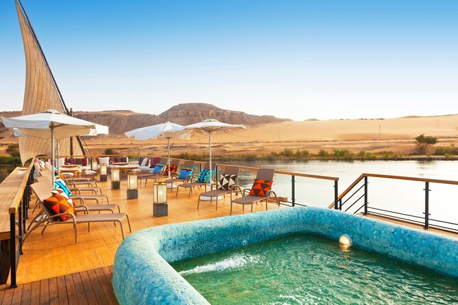 4 Days Nile Cruise From Aswan to Luxor Including Abu Simbel and Hot Air Balloon - Transportation and Seating