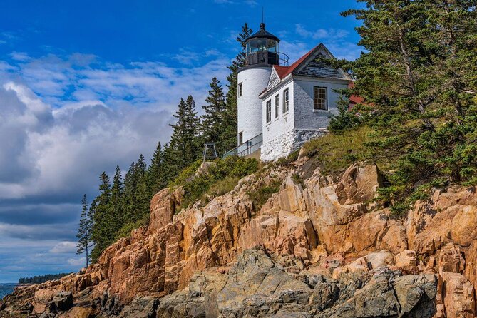 4 Hour Private Tour: Explore Acadia Natl Park, Fjord & Mansions - Pickup and Meeting Point