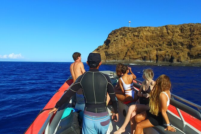 4-HR Molokini Crater + Turtle Town Snorkeling Experience - Included Amenities