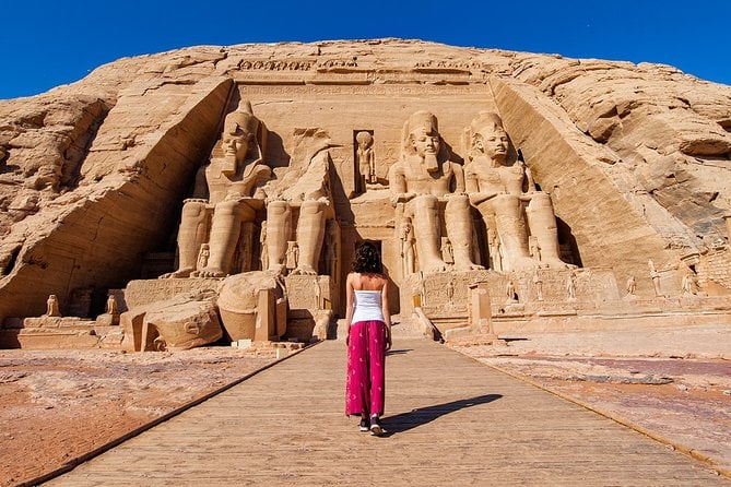 5 Days Cairo, Aswan, and Abu Simbel Tour Package - Whats Not Included