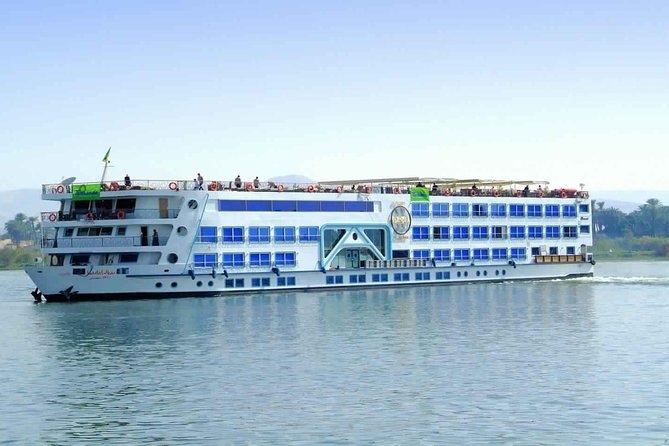 5 Days Private Guided Nile River Cruise Tour From Luxor to Aswan - Cruising the Nile to Edfu