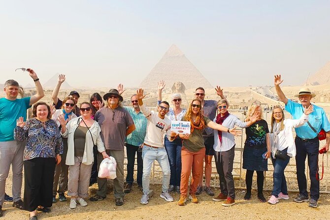 6 Days Hypnotic Cairo & Nile Cruise Tour Package - Confirmation and Accessibility