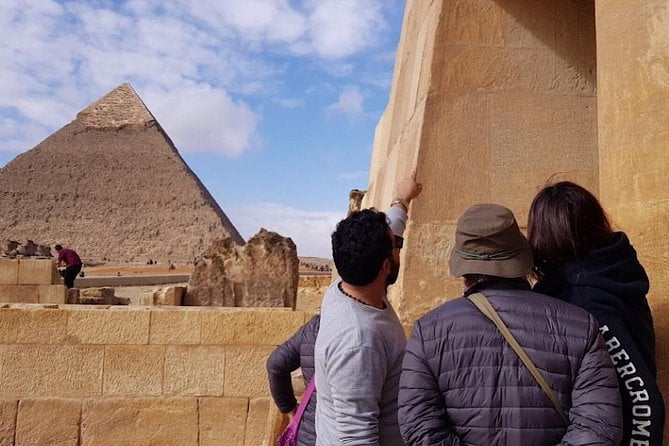 8 Hours Cairo Day Tour to Giza Pyramids, Memphis City, Sakkara and Dahshur - Sakkara