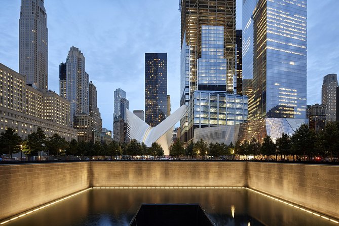 911 Ground Zero Tour & Museum Preferred Access - Additional Info
