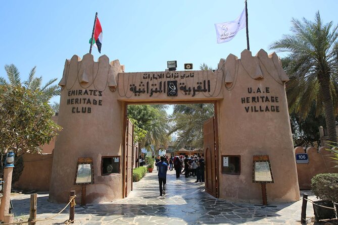 Abu Dhabi City Tour From Dubai: Qasr Al Watan, Emirates Palace, Mosque - Visiting Sheikh Zayed Grand Mosque