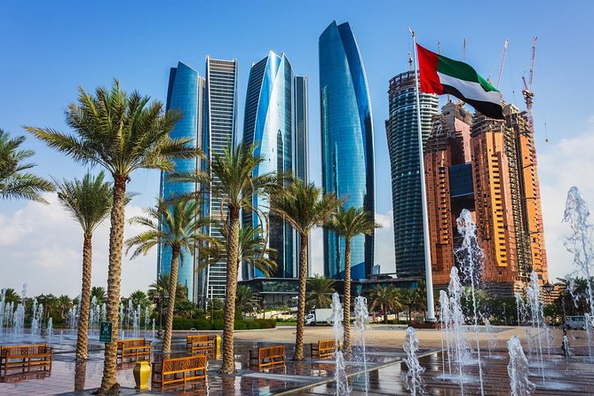 Abu Dhabi City Tour From Dubai With Lunch - Transportation Arrangements