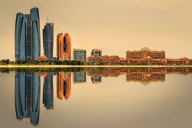 Abu Dhabi Premium Full-Day Sightseeing Tour From Dubai - Traveler Reviews