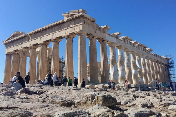 Acropolis Monuments & Parthenon Walking Tour With Optional Acropolis Museum - Highlights of the Tour