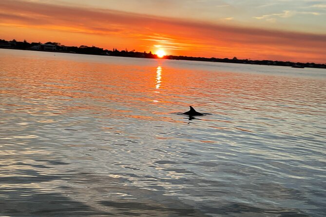 Adventure Boat Tours - Sunset Water Tour in St. Augustine - Capturing Sunset Moments