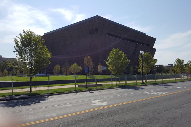 African American History Tour With Museum of African American History Ticket - Tour Description