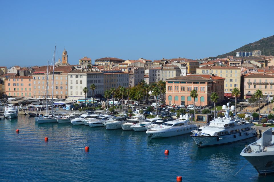 Ajaccio: Private Walking City Tour - Charming Streets and Highlights